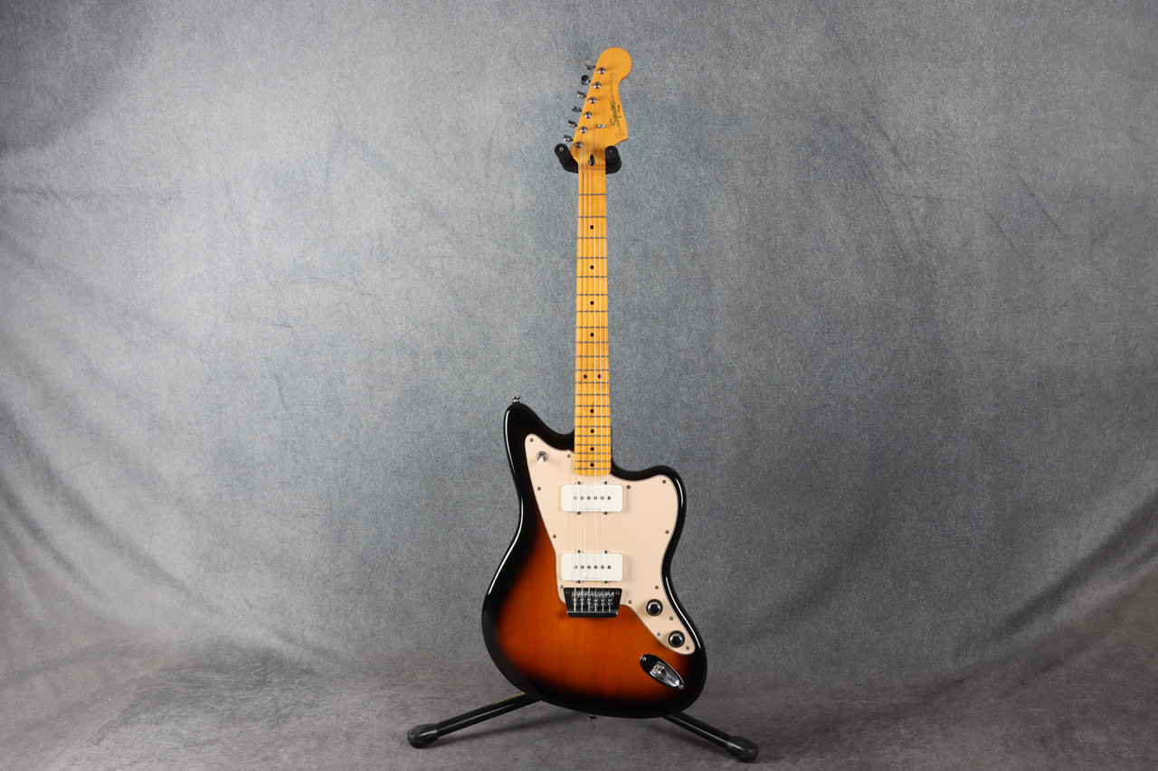 Squier Vintage Modified Jazzmaster Special 2 Tone Sunburst 2nd