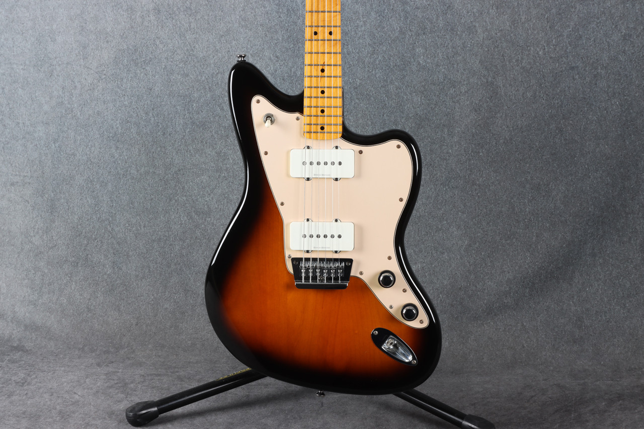 Squier Vintage Modified Jazzmaster Special 2 Tone Sunburst 2nd