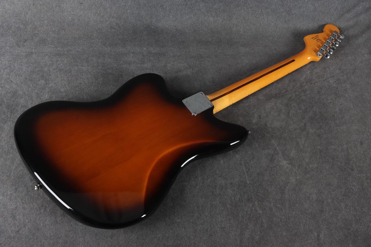 Squier Vintage Modified Jazzmaster Special 2 Tone Sunburst 2nd