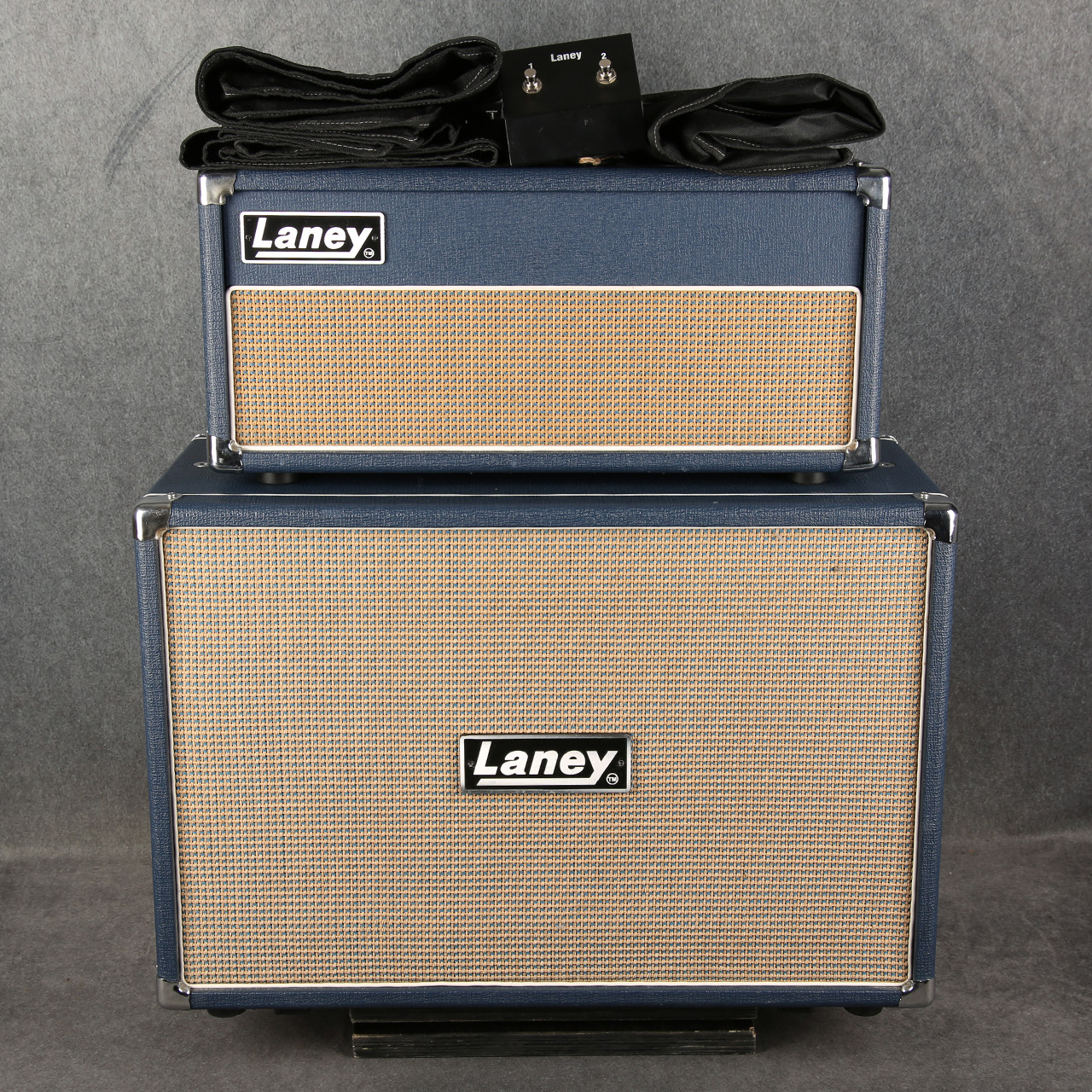 Laney Lionheart L20H Valve Head & LT212 Cabinet 2nd Hand | Rich 