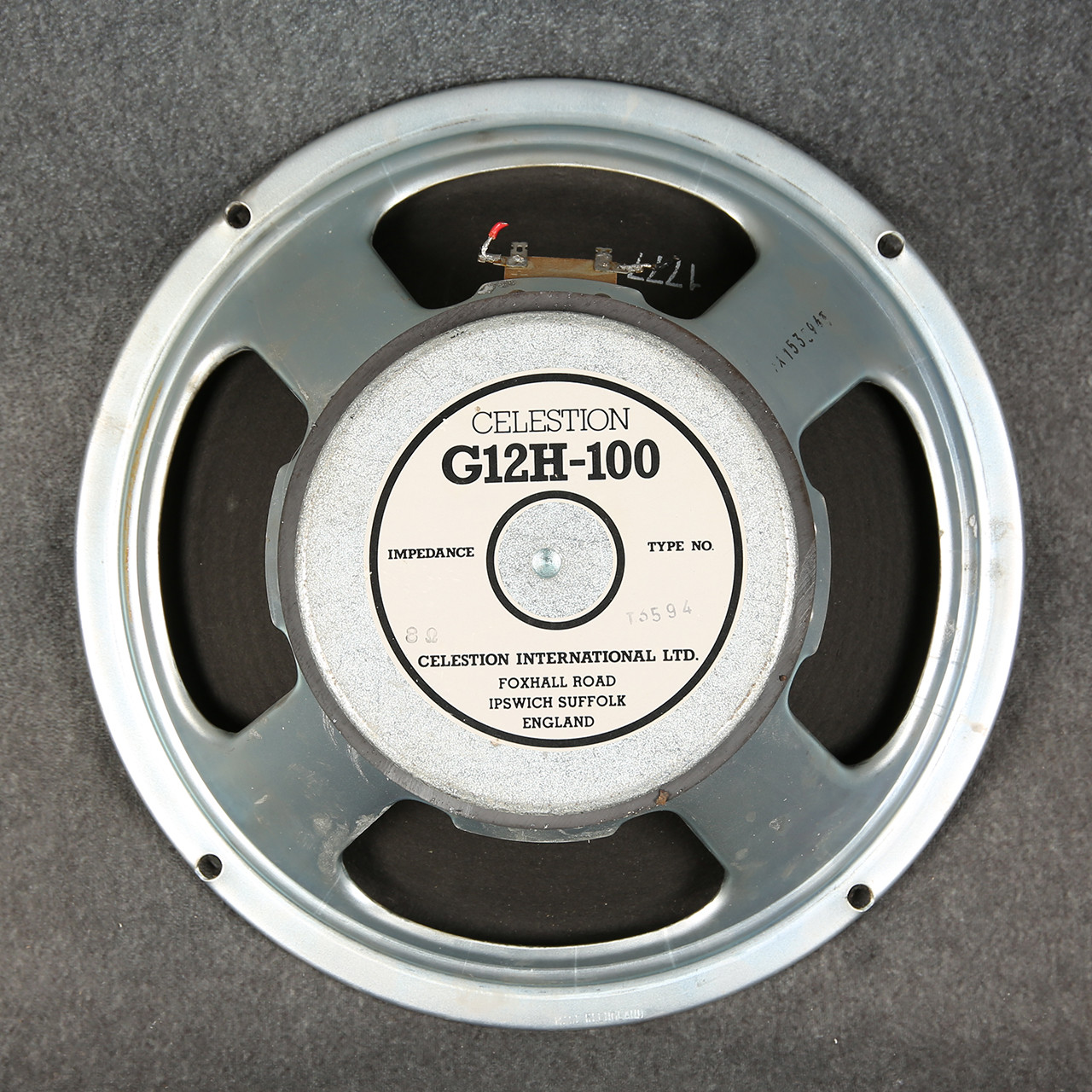 Celestion G12H-100 8ohm 12
