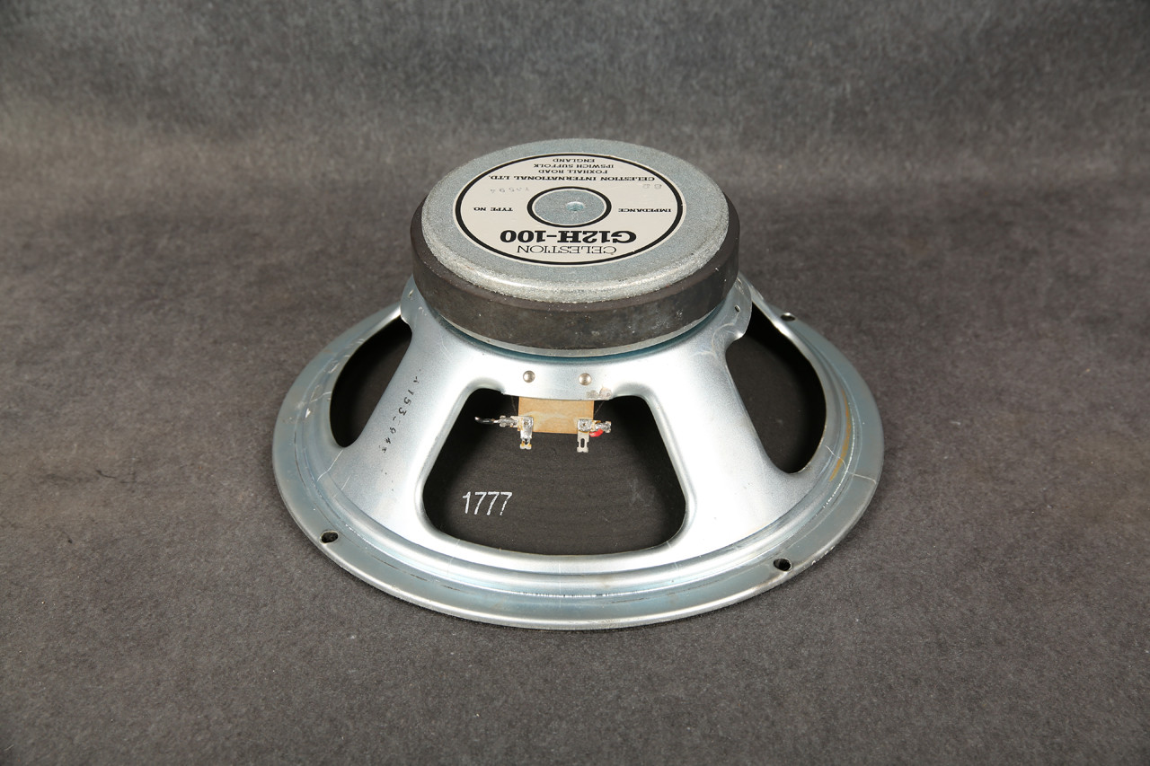 Celestion G12H-100 8ohm 12
