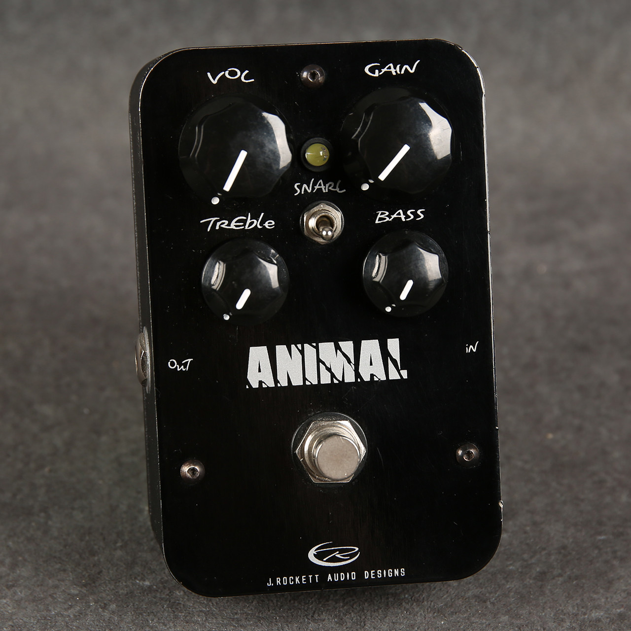 J. Rockett Audio Designs / Jeff Archer オーバードライブ アーチャー