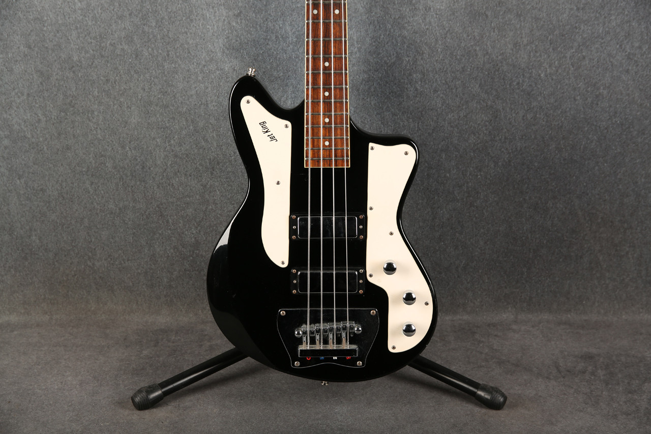 Ibanez Jet King Bass JTKB200-BK Black 2nd Hand | Rich Tone Music