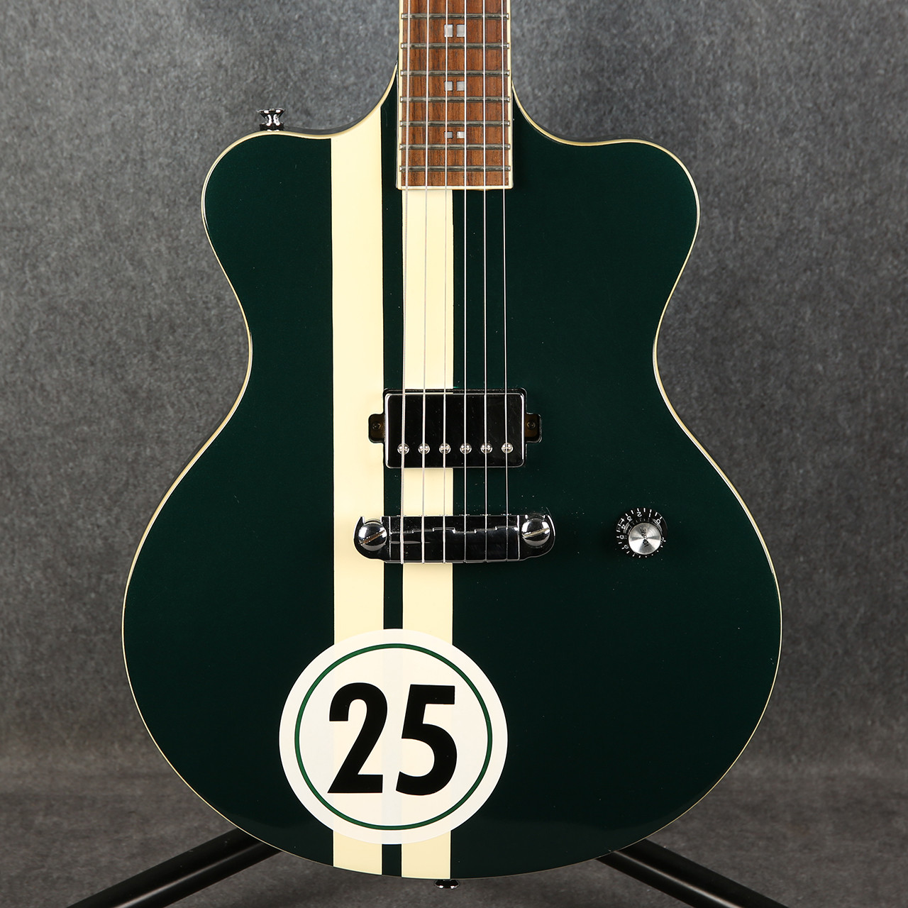 Italia Maranello Speedster 1 British Racing Green 2nd Hand | Rich
