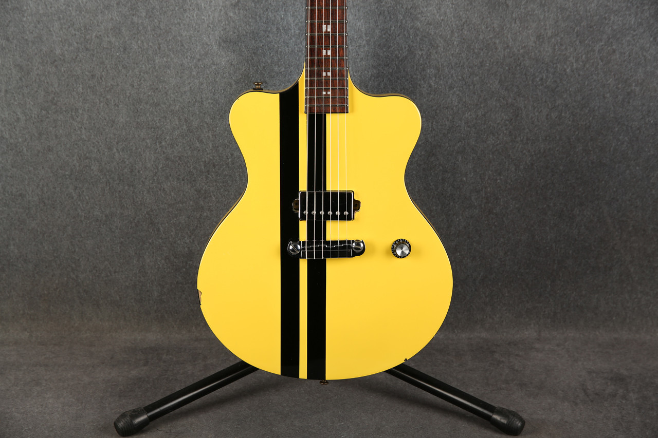 Italia Maranello Speedster 1 Italia Yellow 2nd Hand | Rich Tone Music
