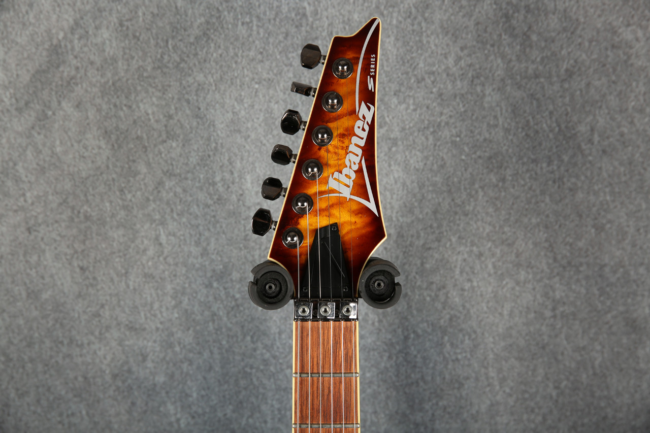 IBANEZ S670QM DEB Sシリーズ 【公式通販】