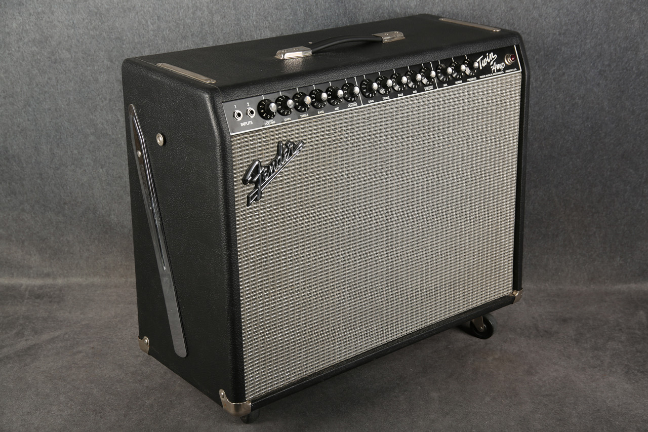 Fender Twin Valve Combo 2nd Hand | Rich Tone Music