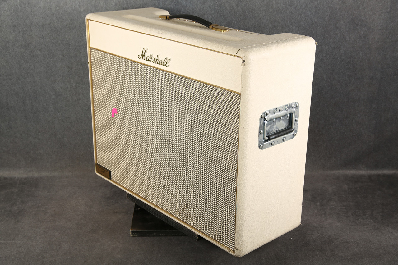 Marshall 35th 1962 Reissue Bluesbreaker White 2nd Hand | Rich Tone