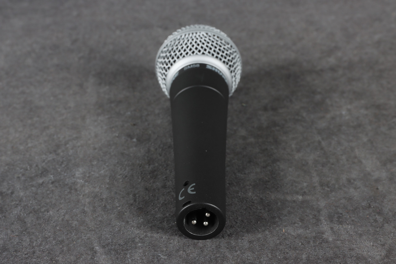 Sm85 Shure SM85 Mic 2nd Hand | Rich Tone Music