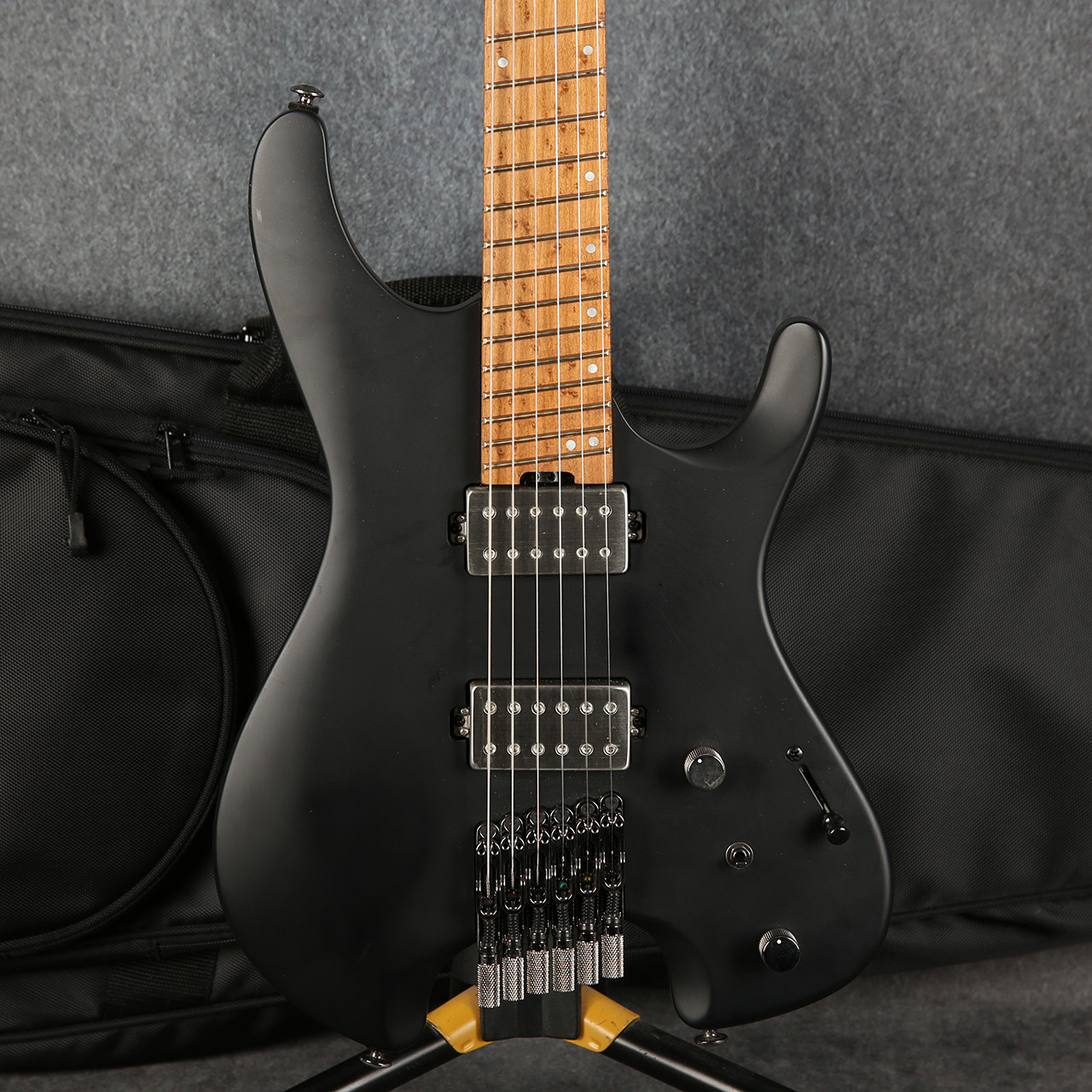 Ibanez - QX52 Black Flat BKF Ibanez QX52 -BKF (Black Flat)- -Quest