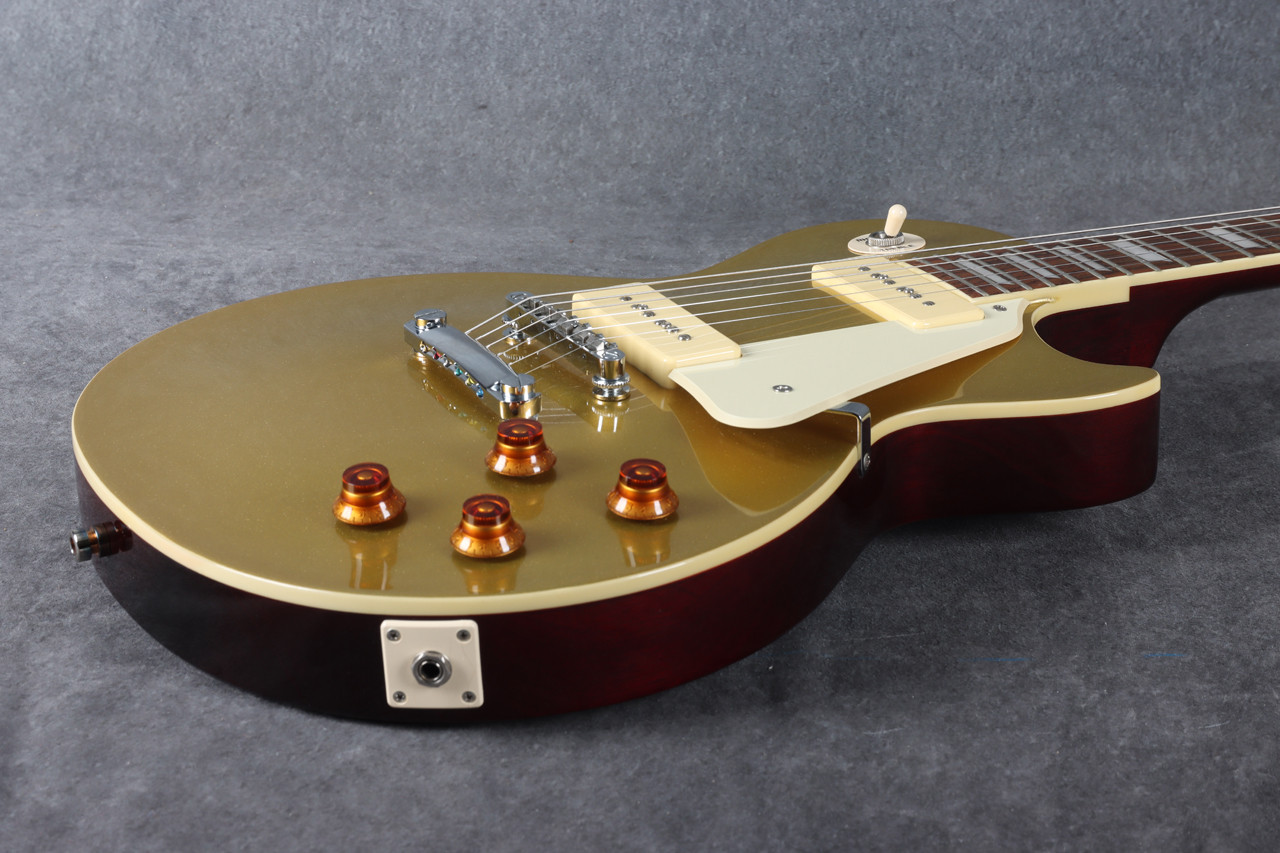 Epiphone 56 Les Paul Gold Top 2nd Hand | Rich Tone Music