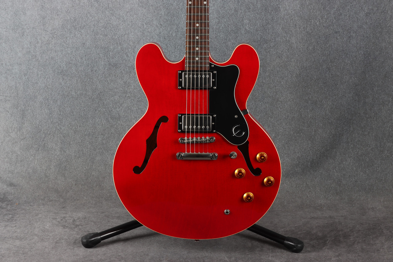 Epiphone 335 Dot Cherry 2nd Hand | Rich Tone Music
