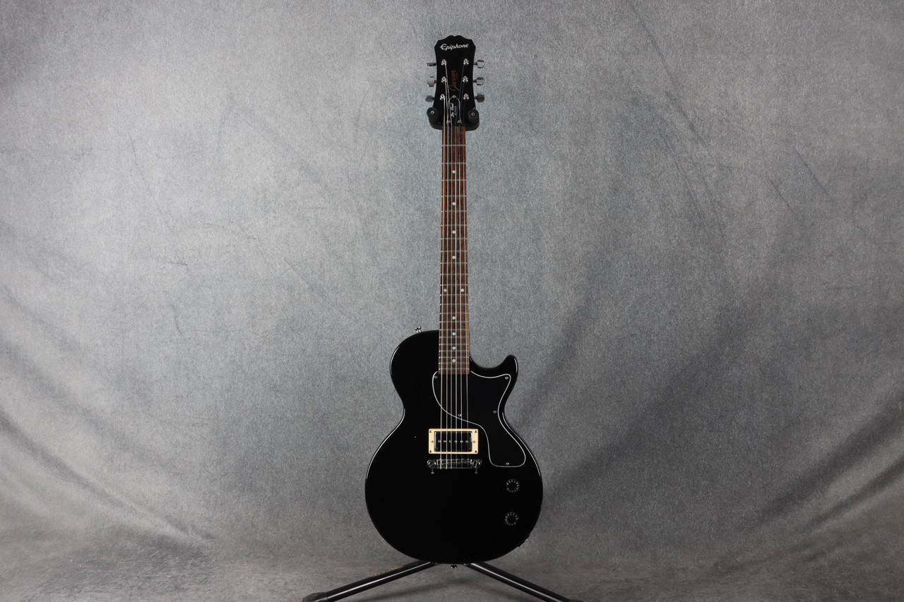 Epiphone Les Paul Junior Special P94 Type Pick Up Ebony 2nd Hand