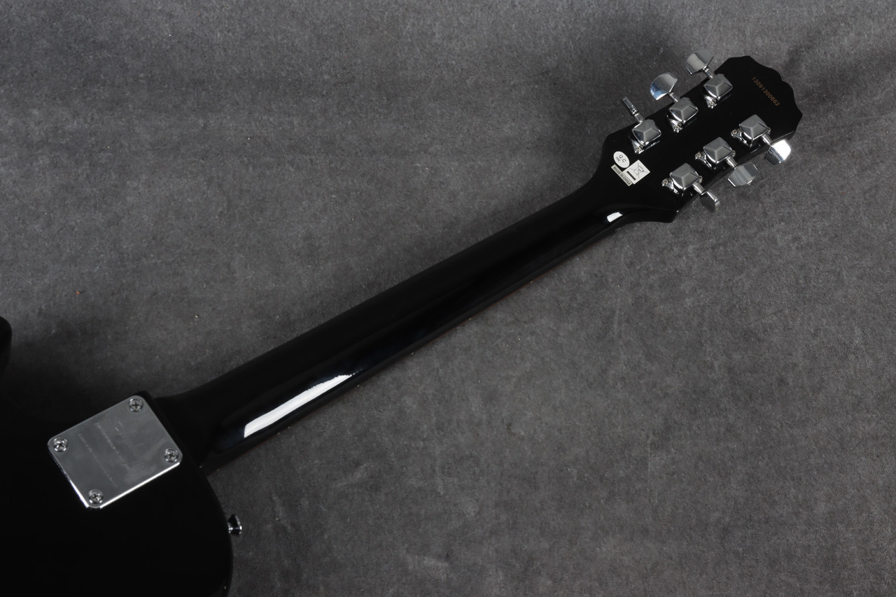 Epiphone Les Paul Junior Special P94 Type Pick Up Ebony 2nd Hand