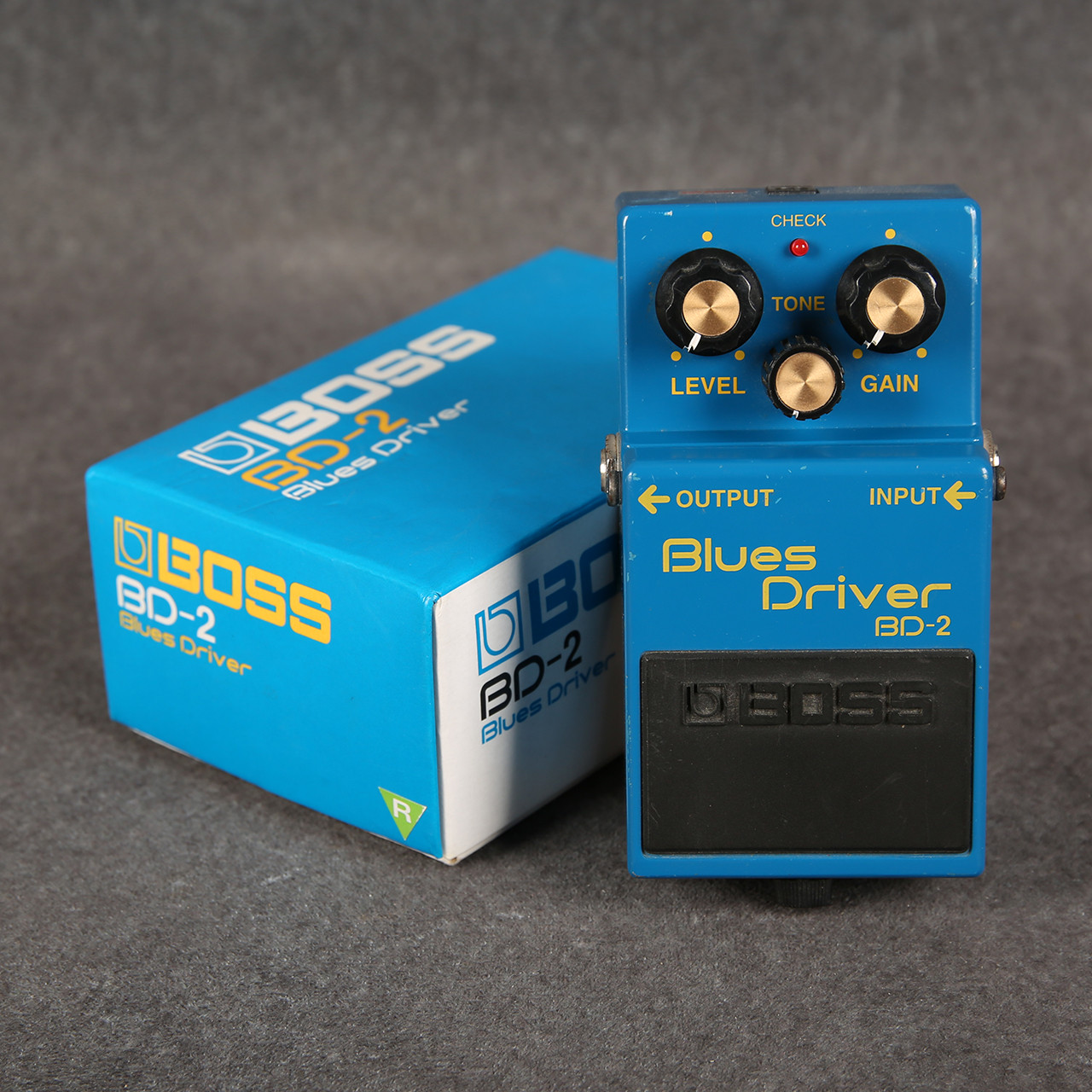 Boss BD-2 Blues Driver 2nd Hand | Rich Tone Music