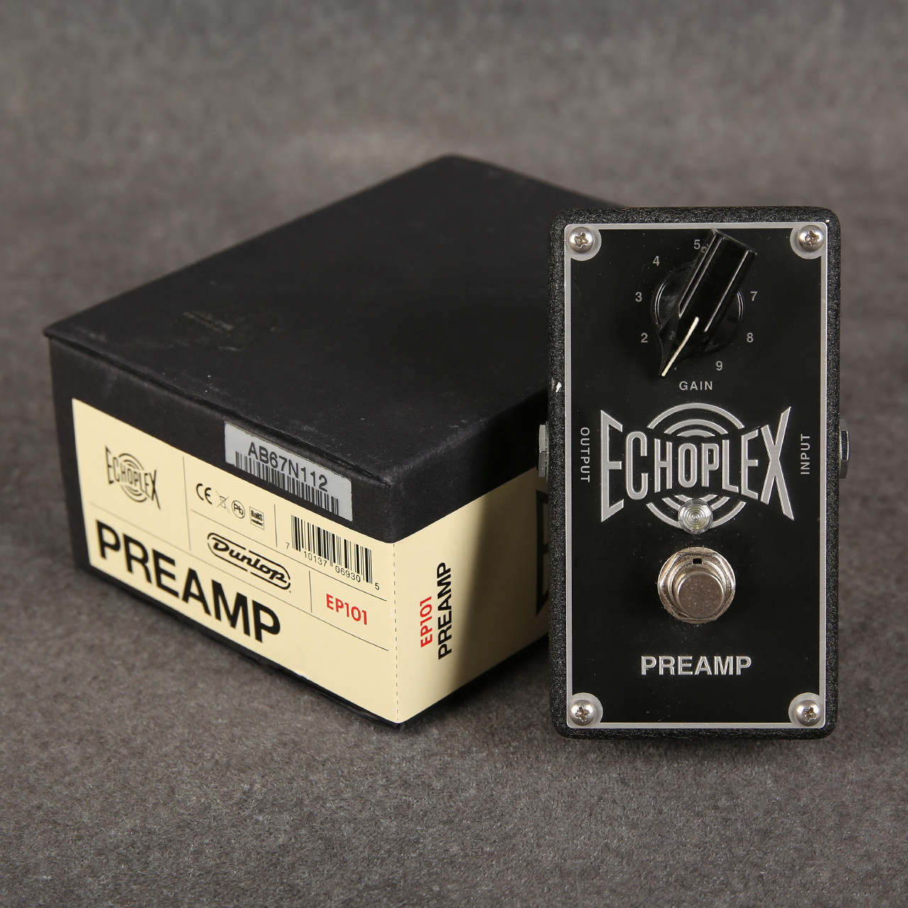 Jim Dunlop Echoplex Preamp 2nd Hand | Rich Tone Music