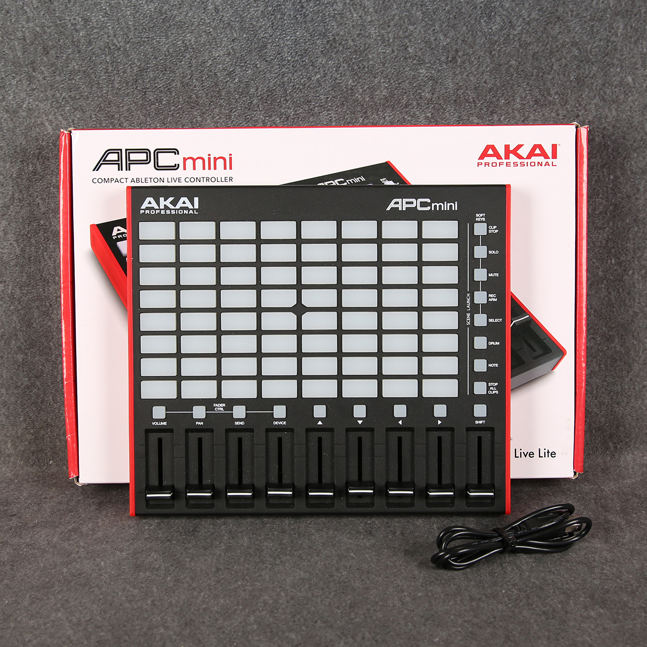 Akai APC Mini MKII MIDI Controller 2nd Hand | Rich Tone Music