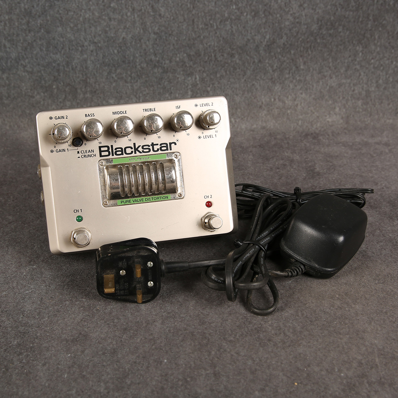 Blackstar HT-DUAL Valve Two Channel Distortion 2nd Hand | Rich