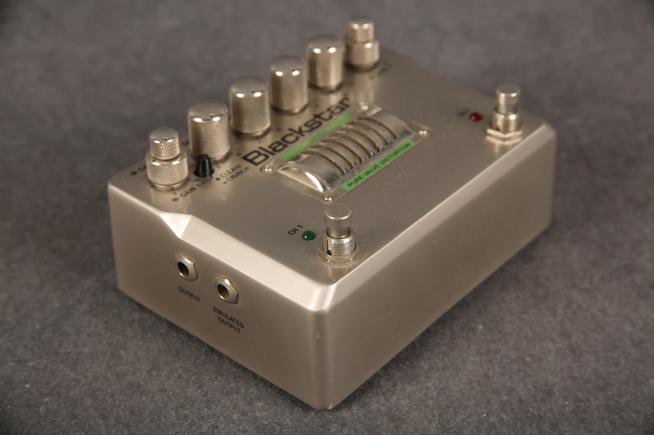 Blackstar HT-DUAL Valve Two Channel Distortion 2nd Hand | Rich