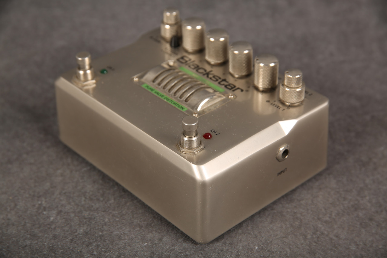 Blackstar HT-DUAL Valve Two Channel Distortion 2nd Hand | Rich