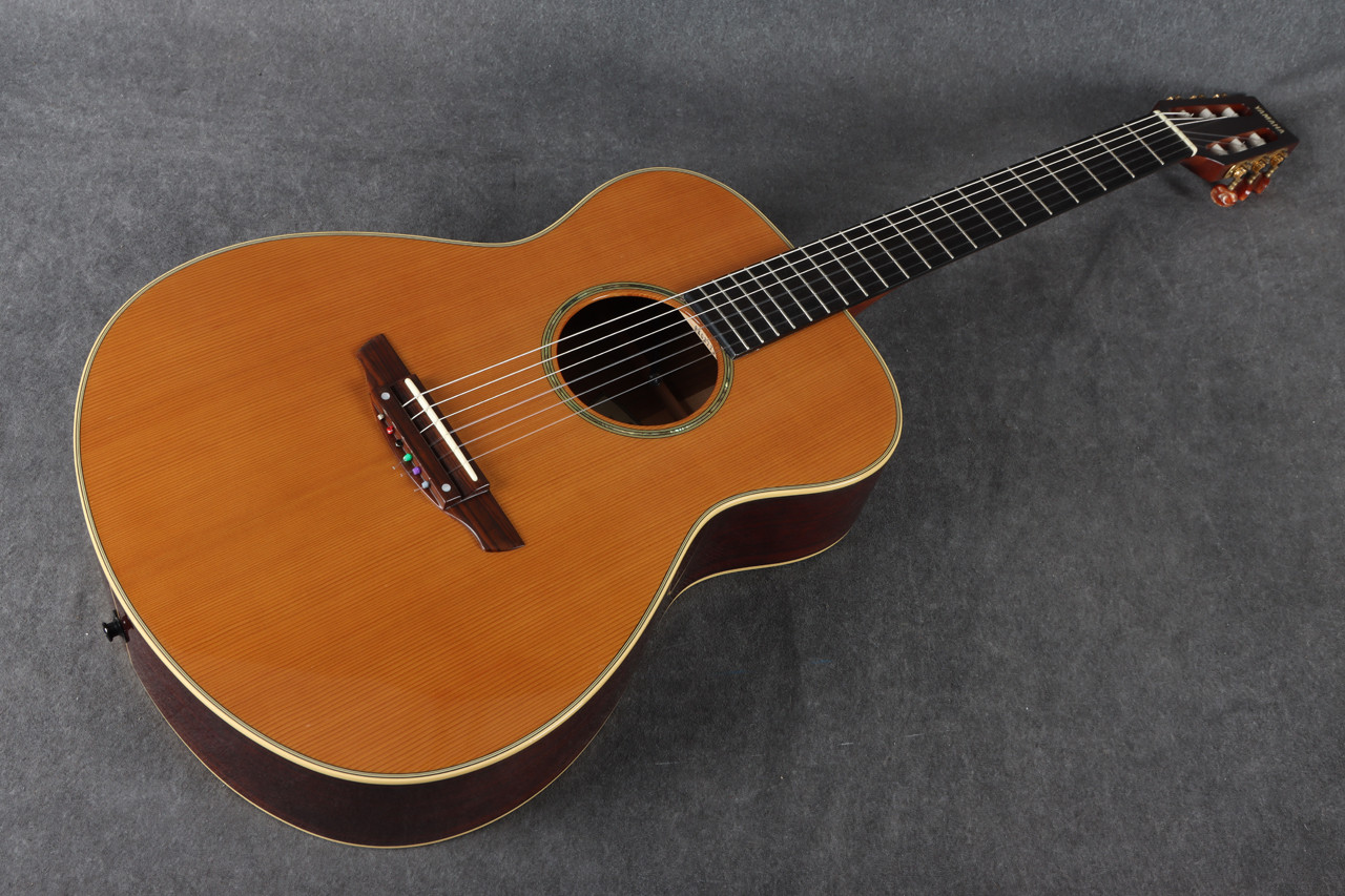 Yamaha FPX-300N Electro Classical Acoustic Guitar 2nd Hand | Rich