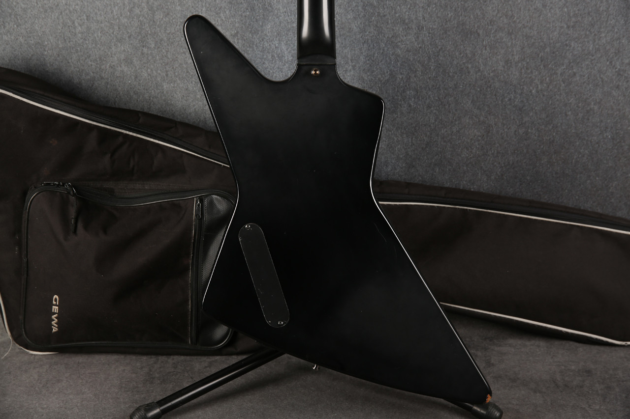 Epiphone Gothic 1958 Explorer Stripped Top 2nd Hand | Rich Tone Music