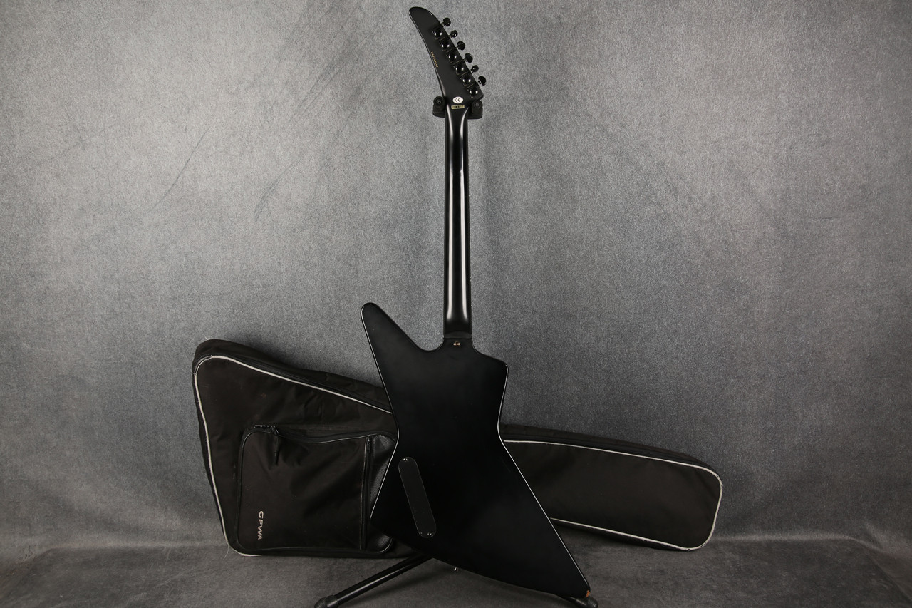 Epiphone Gothic 1958 Explorer Stripped Top 2nd Hand | Rich Tone Music
