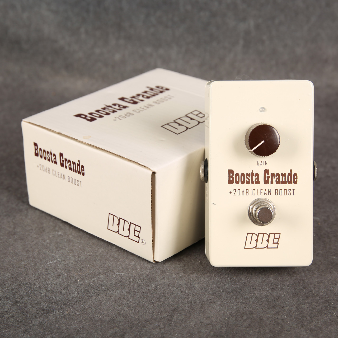 BBE Boosta Grande 2nd Hand | Rich Tone Music