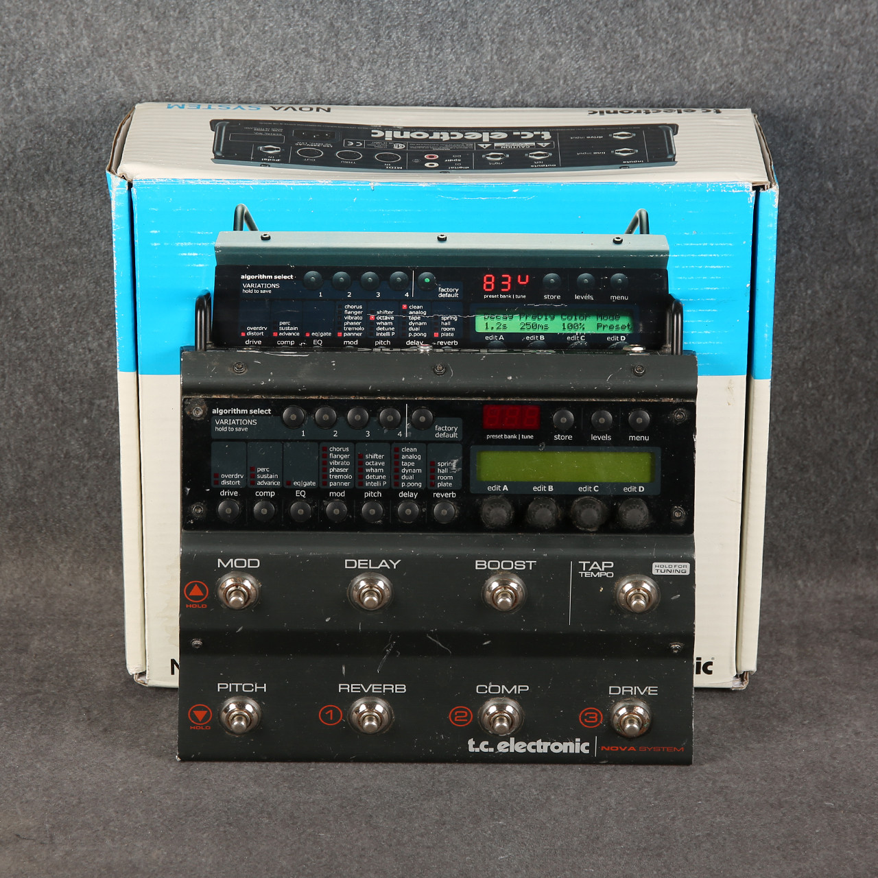 TC Electronic Nova System 2nd Hand | Rich Tone Music