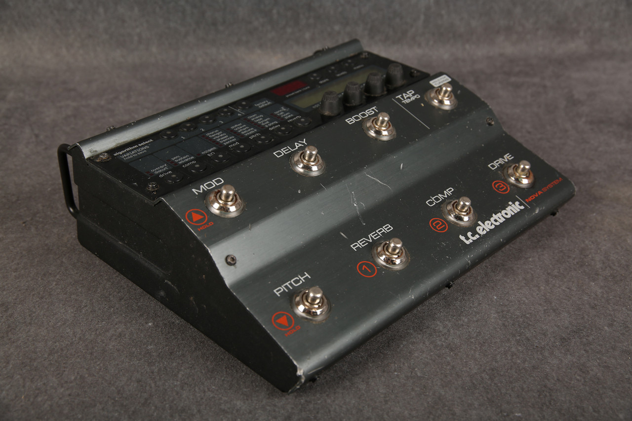 TC Electronic Nova System 2nd Hand | Rich Tone Music