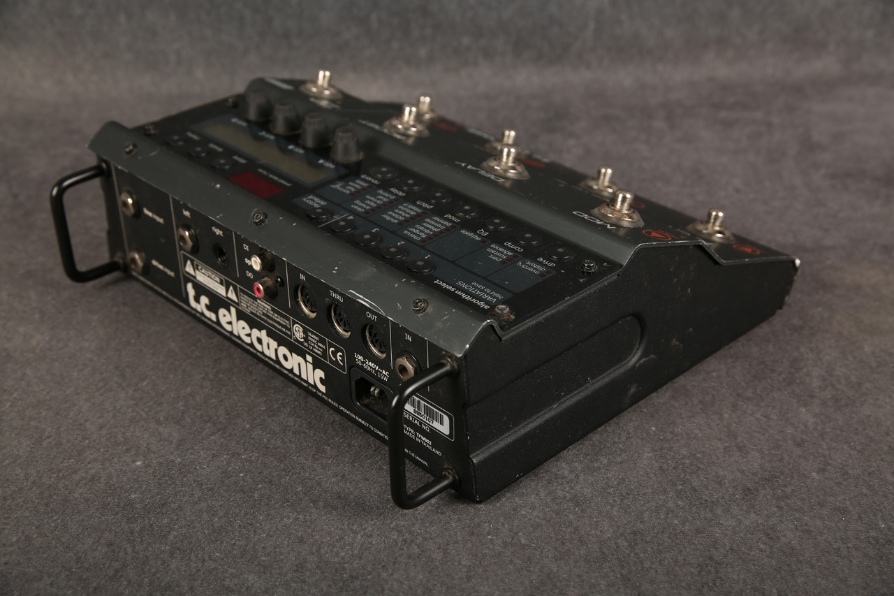 TC Electronic Nova System 2nd Hand | Rich Tone Music