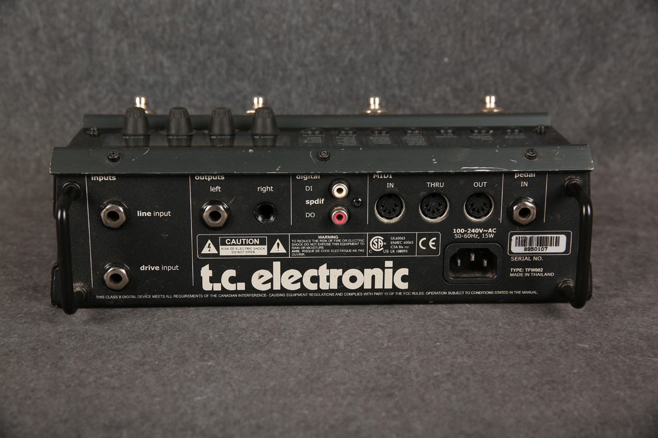 TC Electronic Nova System 2nd Hand | Rich Tone Music