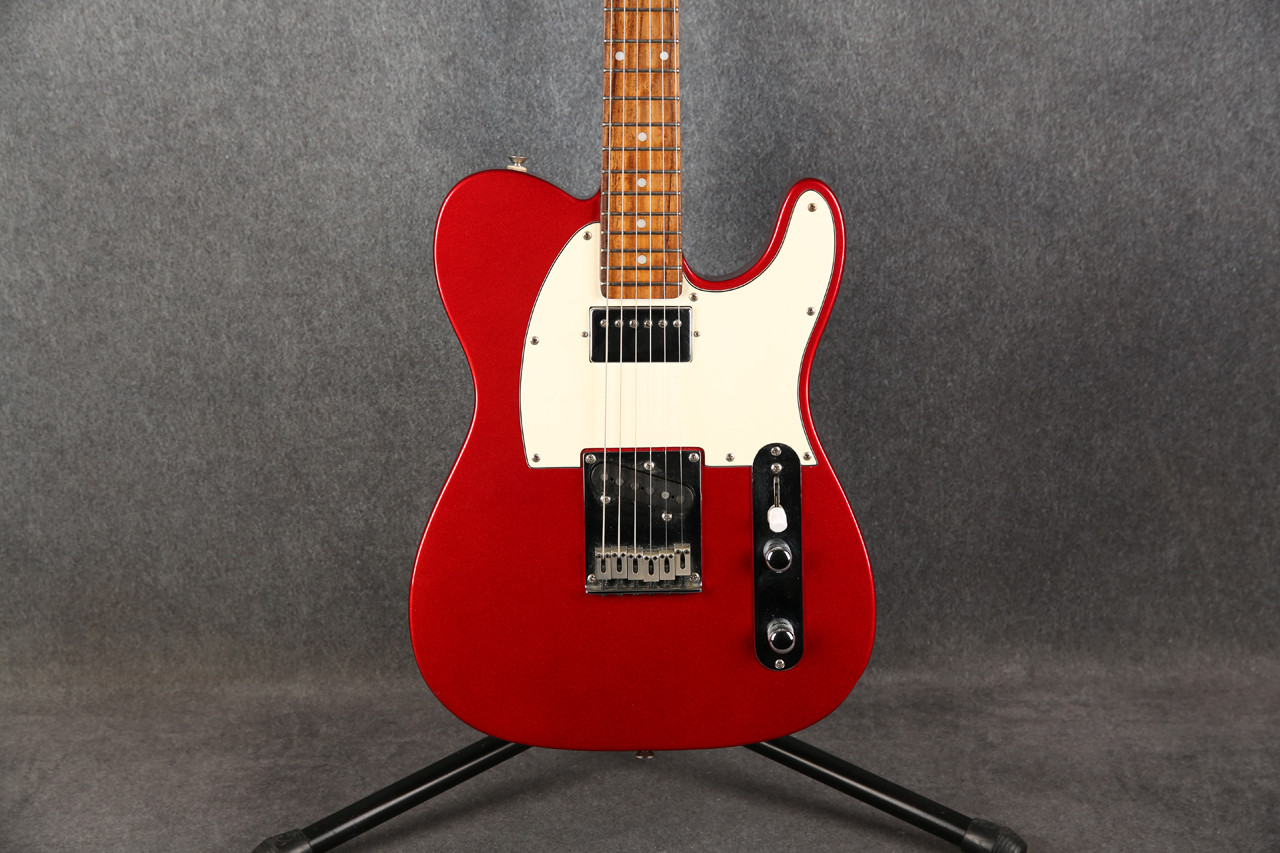 Squier Standard Series Telecaster HS Candy Apple Red 2nd Hand
