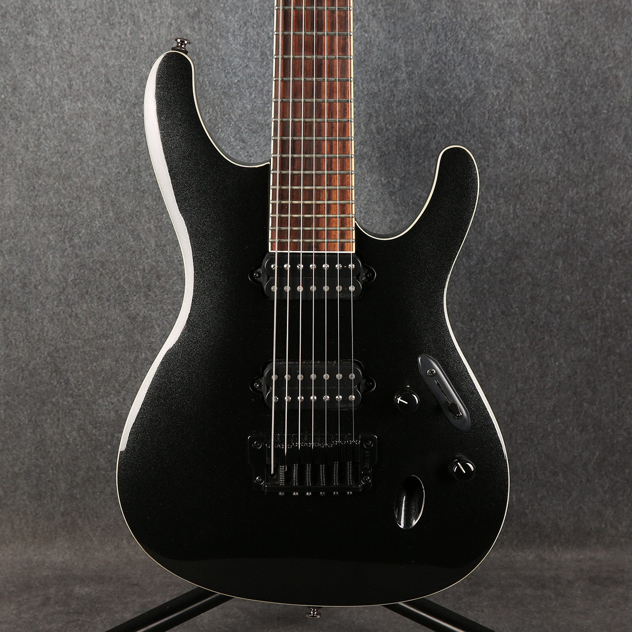 Ibanez Iron Label SIR27FD-IPT Iron Pewter 2nd Hand | Rich Tone Music