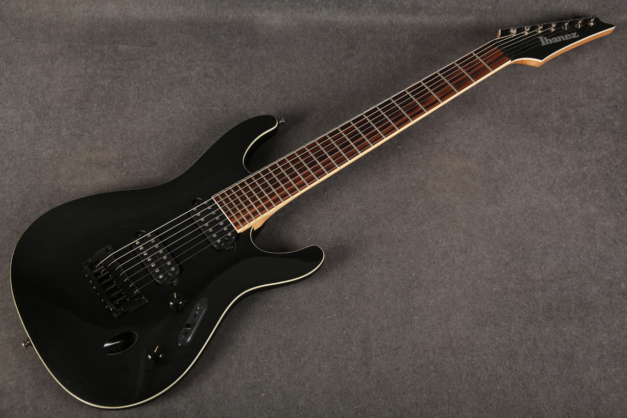 Ibanez Iron Label SIR27FD-IPT Iron Pewter 2nd Hand | Rich Tone Music
