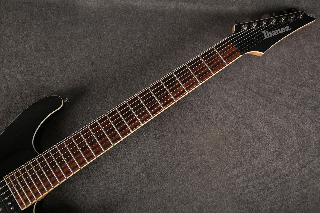 Ibanez Iron Label SIR27FD-IPT Iron Pewter 2nd Hand | Rich Tone Music