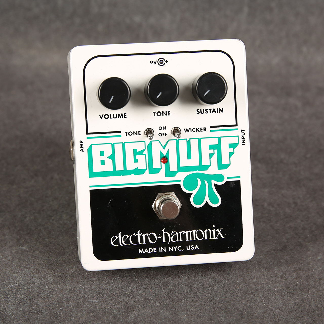 EHX Big Muff Pi Tone Wicker 2nd Hand | Rich Tone Music