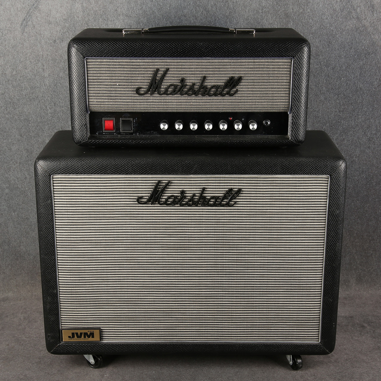 Marshall Silver Jubilee 2525H Studio- JVMC212 Cab 2nd Hand | Rich