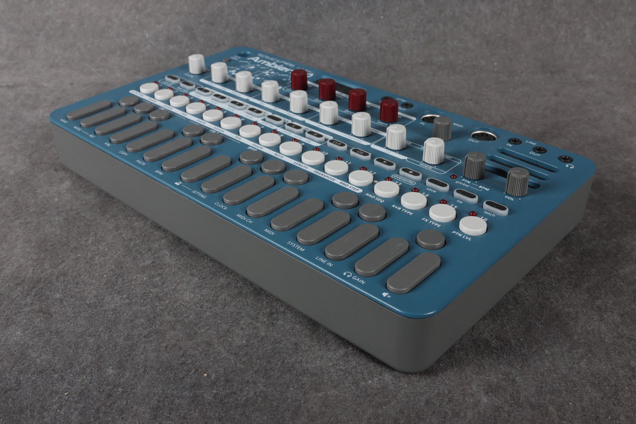 Sonicware LIVEN Ambient Zero 2nd Hand | Rich Tone Music