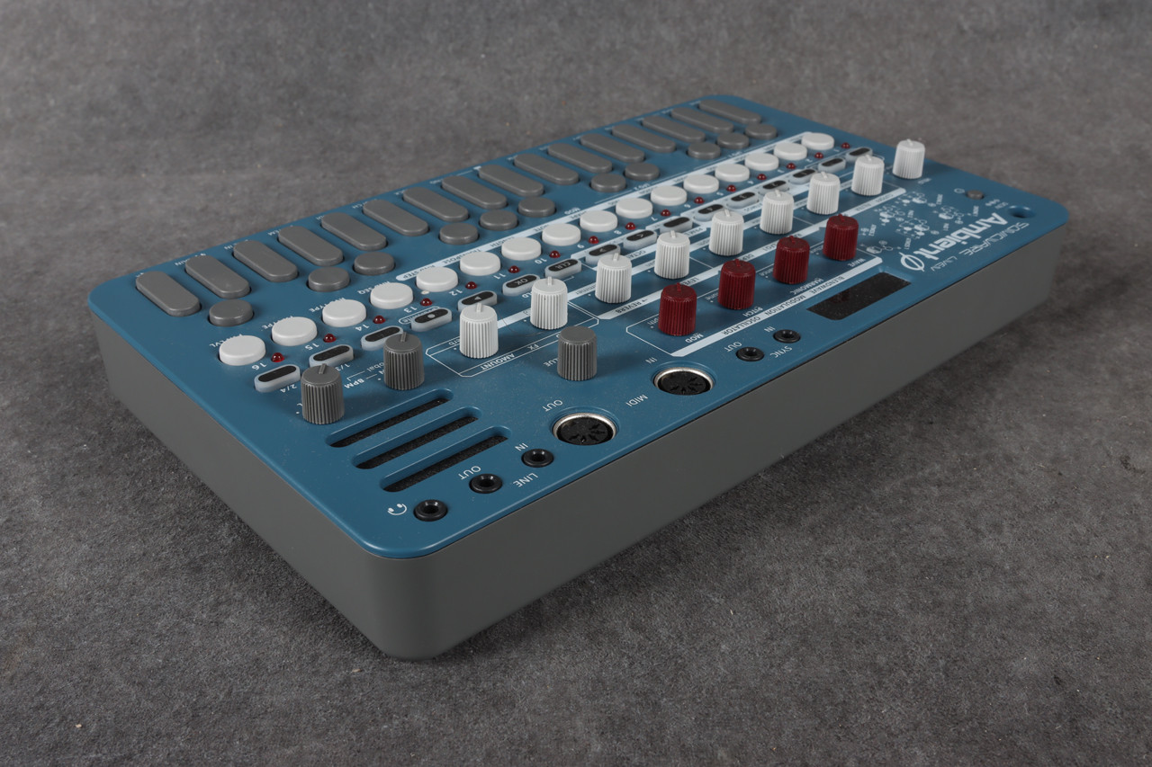 Sonicware LIVEN Ambient Zero 2nd Hand | Rich Tone Music