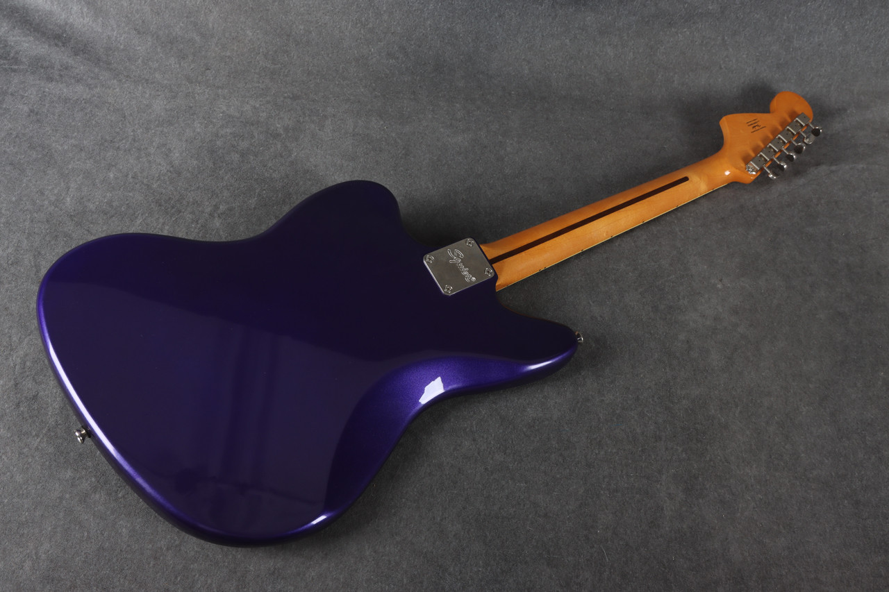 Squier FSR Classic Vibe 70s Jaguar Purple Metallic 2nd Hand | Rich