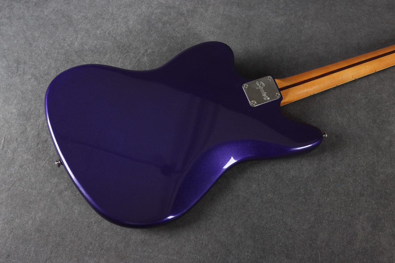 Squier FSR Classic Vibe 70s Jaguar Purple Metallic 2nd Hand | Rich