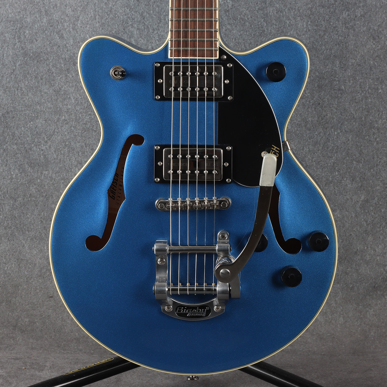 Gretsch G2655T Streamliner Fairlane Blue 2nd Hand | Rich Tone Music