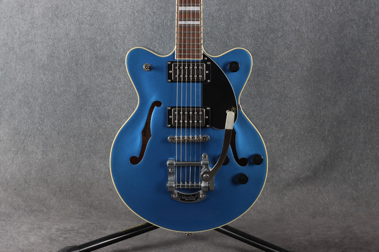 Gretsch G2655T Streamliner Fairlane Blue 2nd Hand | Rich Tone Music