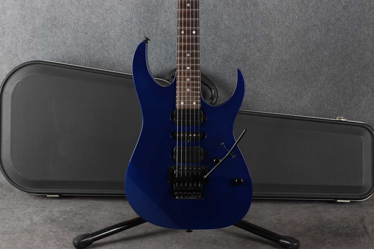 Ibanez RG570 Genesis Jewel Blue 2nd Hand | Rich Tone Music