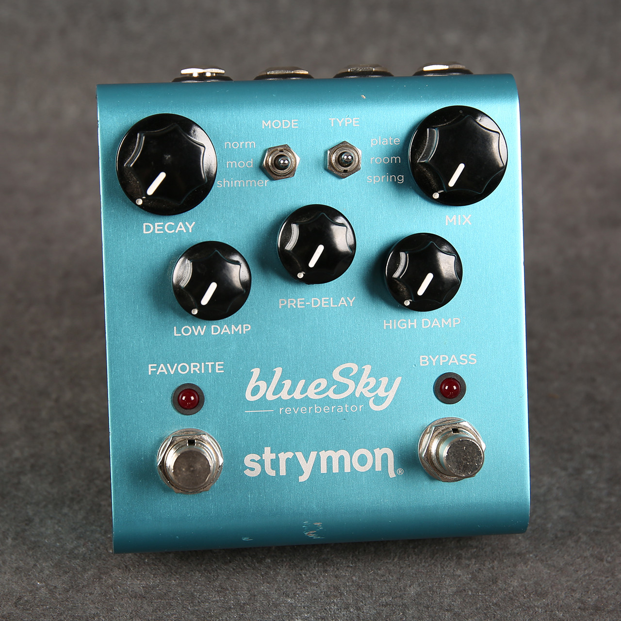 Strymon V1 Blue Sky 2nd Hand | Rich Tone Music