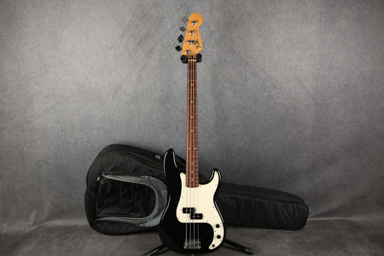 Fender Precision Bass 60th Anniversary MIM Black 2nd Hand | Rich