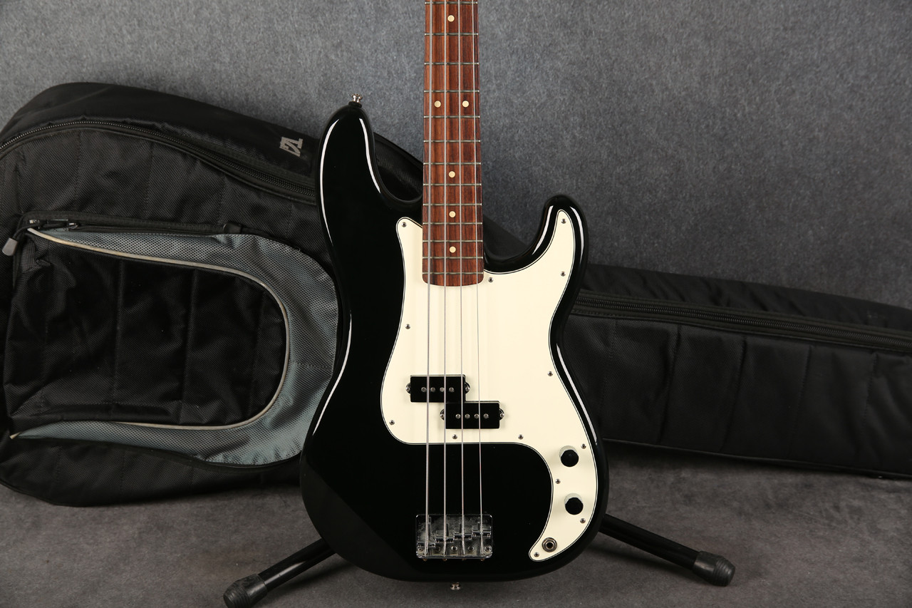 Fender Precision Bass 60th Anniversary MIM Black 2nd Hand | Rich