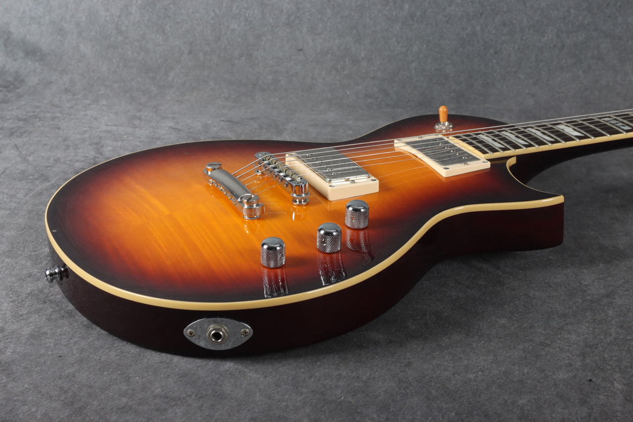 ESP E-II Eclipse II SD Tobacco Sunburst 2nd Hand